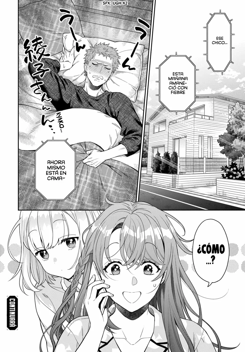 Musume Janakute Mama ga Suki nano!? Capítulo 31 - Page 7