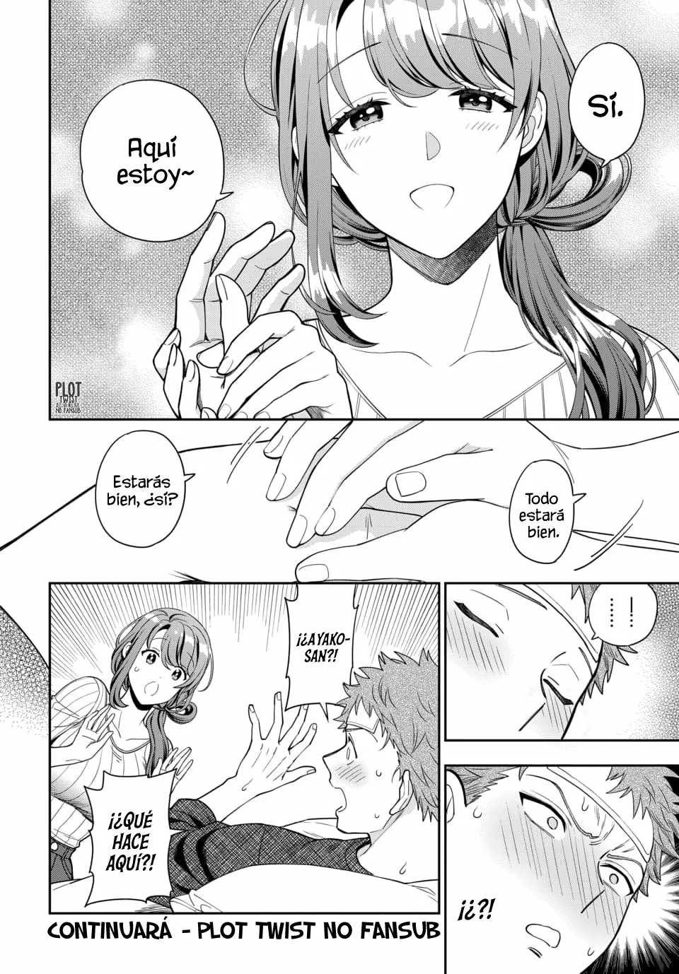Musume Janakute Mama ga Suki nano!? Capítulo 32 - Page 9