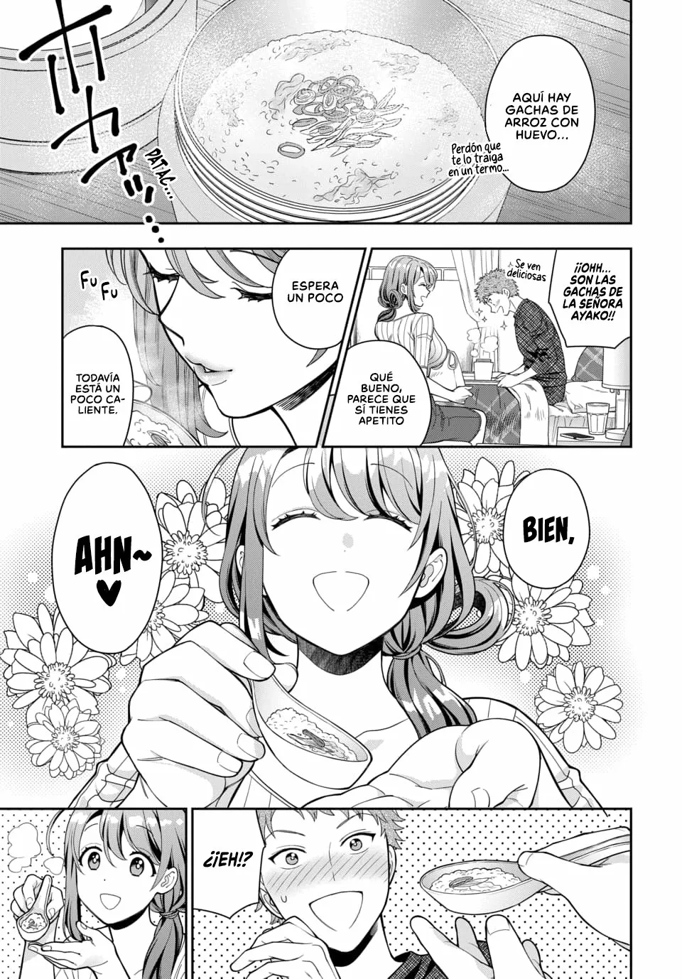 Musume Janakute Mama ga Suki nano!? Capítulo 33 - Page 10