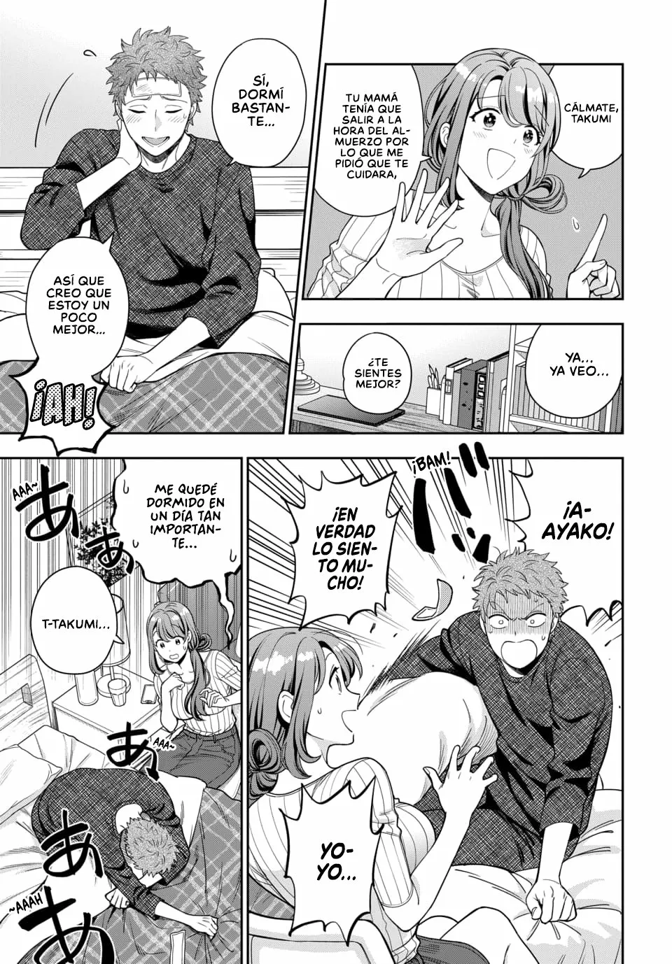 Musume Janakute Mama ga Suki nano!? Capítulo 33 - Page 2