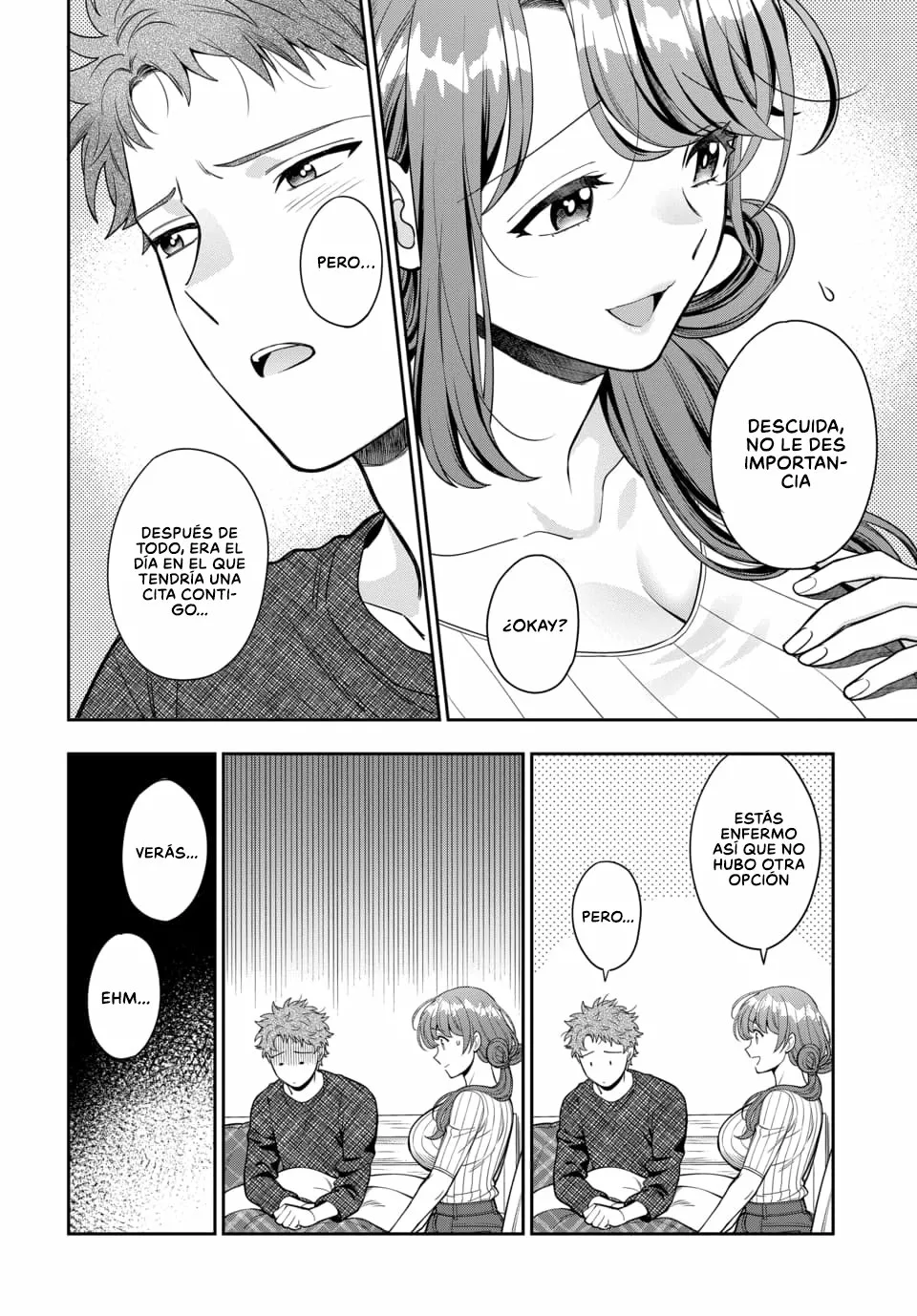 Musume Janakute Mama ga Suki nano!? Capítulo 33 - Page 3