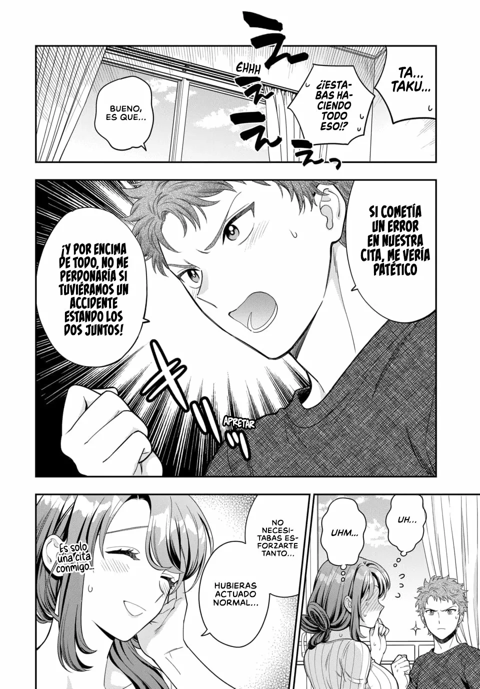 Musume Janakute Mama ga Suki nano!? Capítulo 33 - Page 5