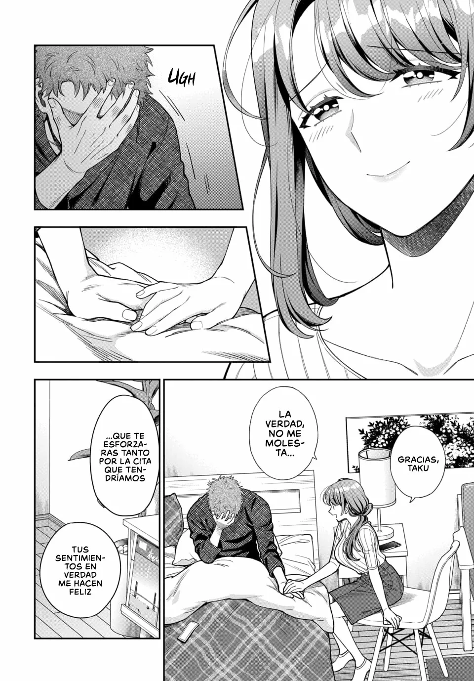 Musume Janakute Mama ga Suki nano!? Capítulo 33 - Page 7