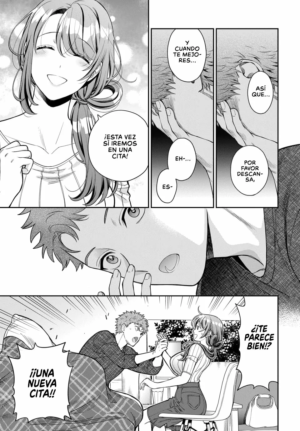 Musume Janakute Mama ga Suki nano!? Capítulo 33 - Page 8
