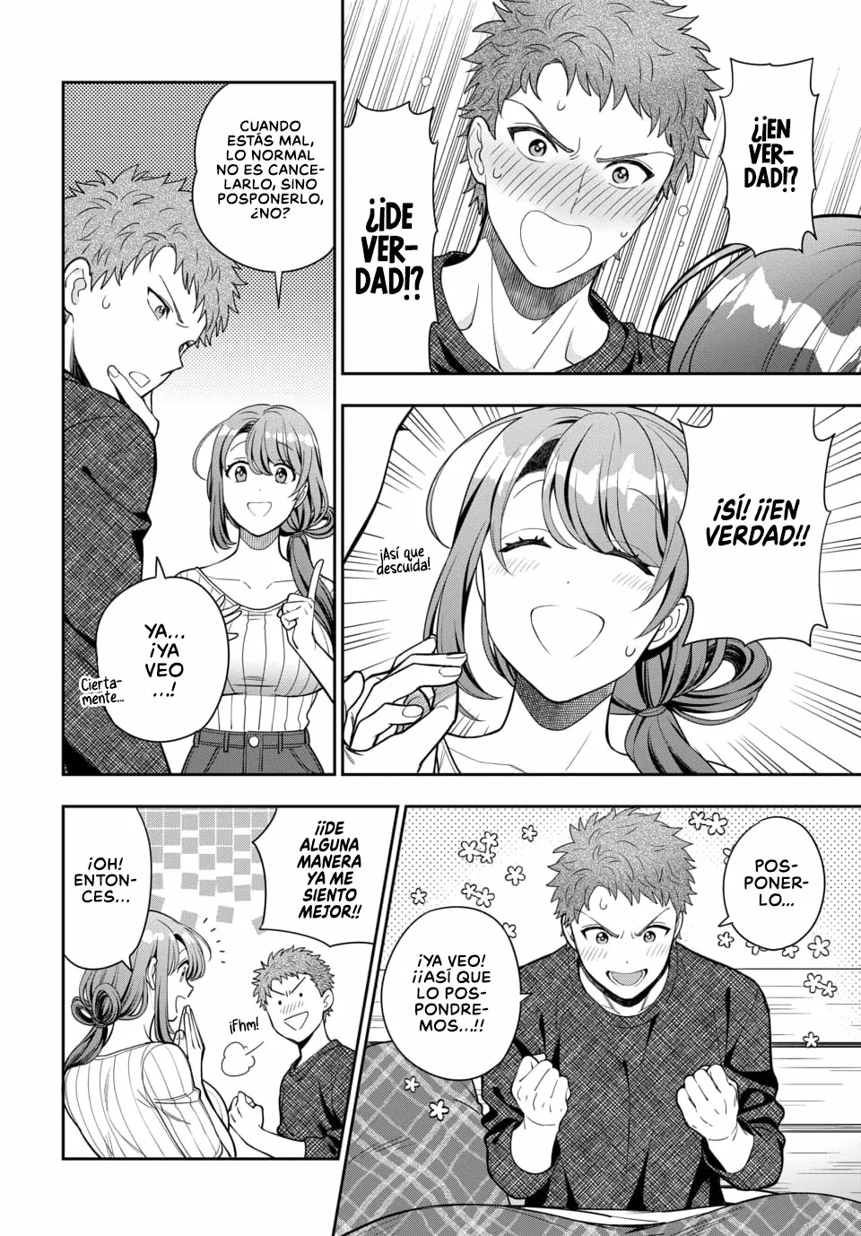 Musume Janakute Mama ga Suki nano!? Capítulo 33 - Page 9