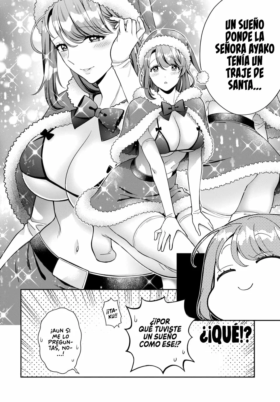 Musume Janakute Mama ga Suki nano!? Capítulo 34 - Page 4