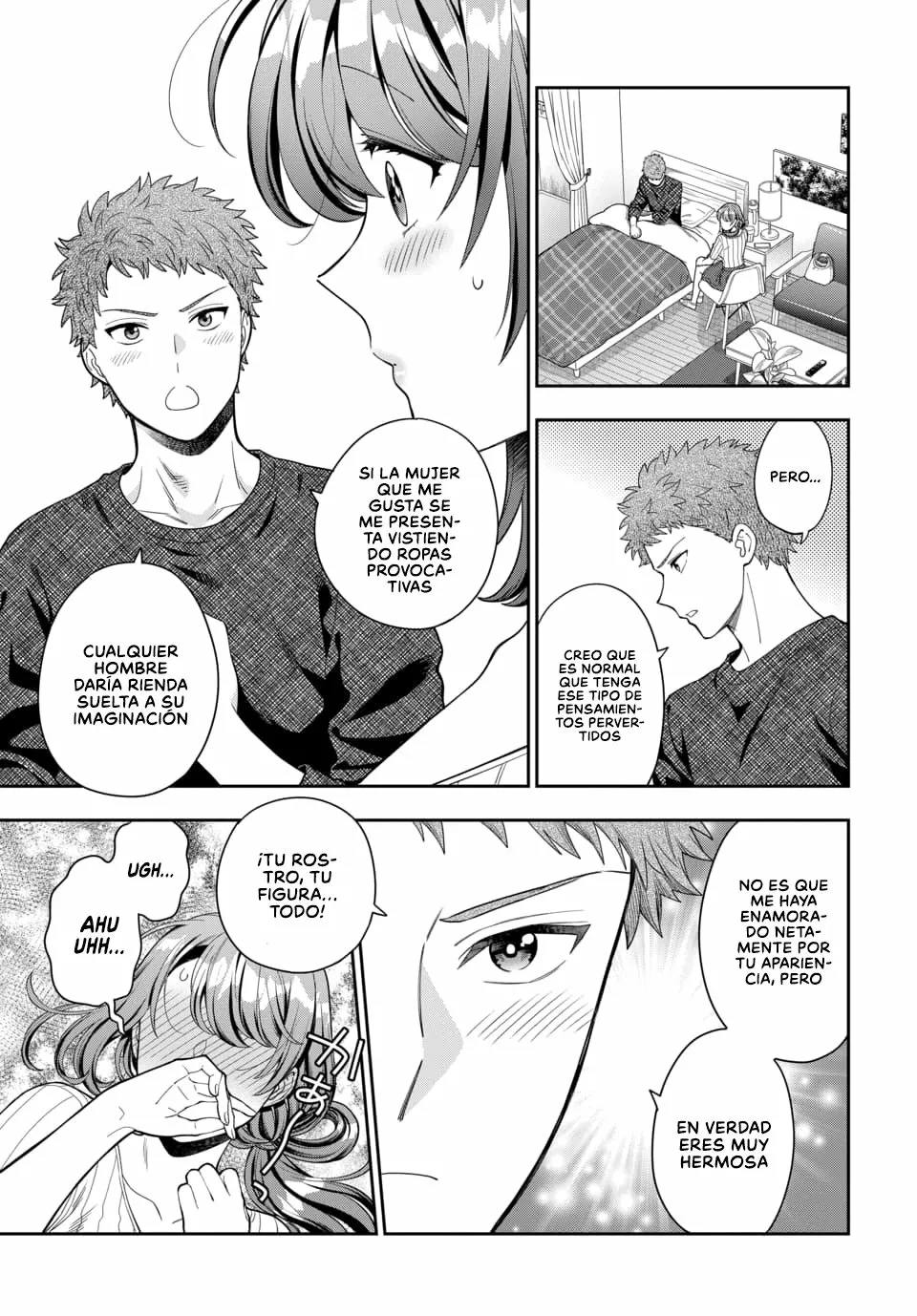Musume Janakute Mama ga Suki nano!? Capítulo 34 - Page 7