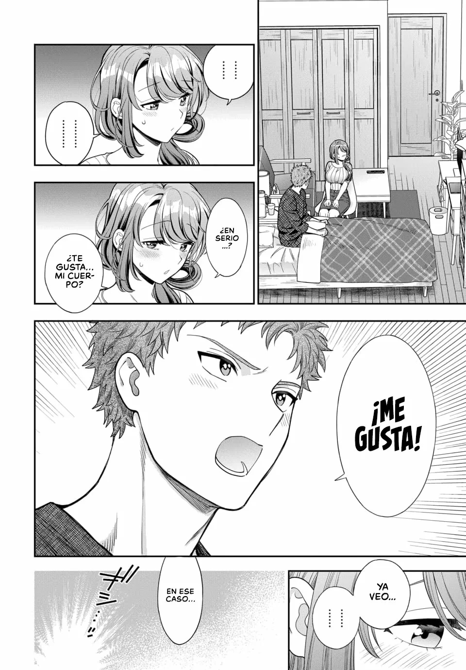 Musume Janakute Mama ga Suki nano!? Capítulo 34 - Page 8