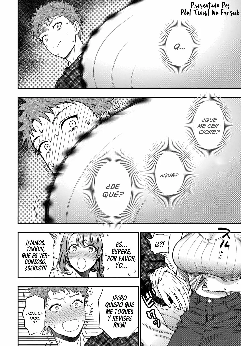 Musume Janakute Mama ga Suki nano!? Capítulo 35 - Page 2