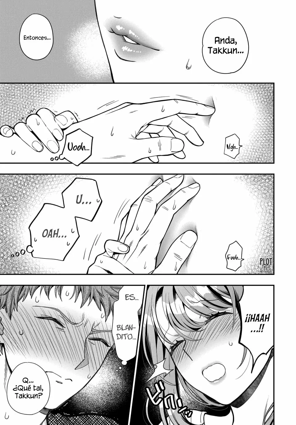 Musume Janakute Mama ga Suki nano!? Capítulo 35 - Page 3