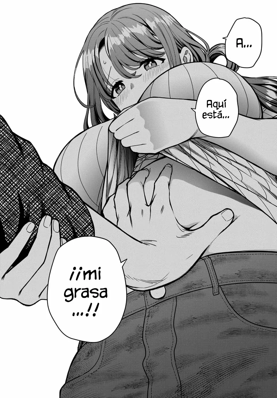 Musume Janakute Mama ga Suki nano!? Capítulo 35 - Page 4