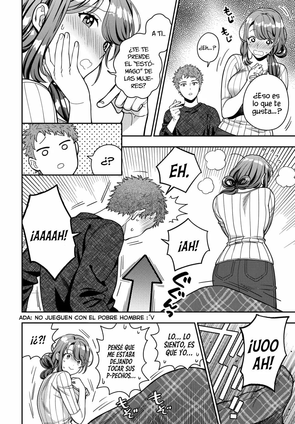 Musume Janakute Mama ga Suki nano!? Capítulo 35 - Page 6