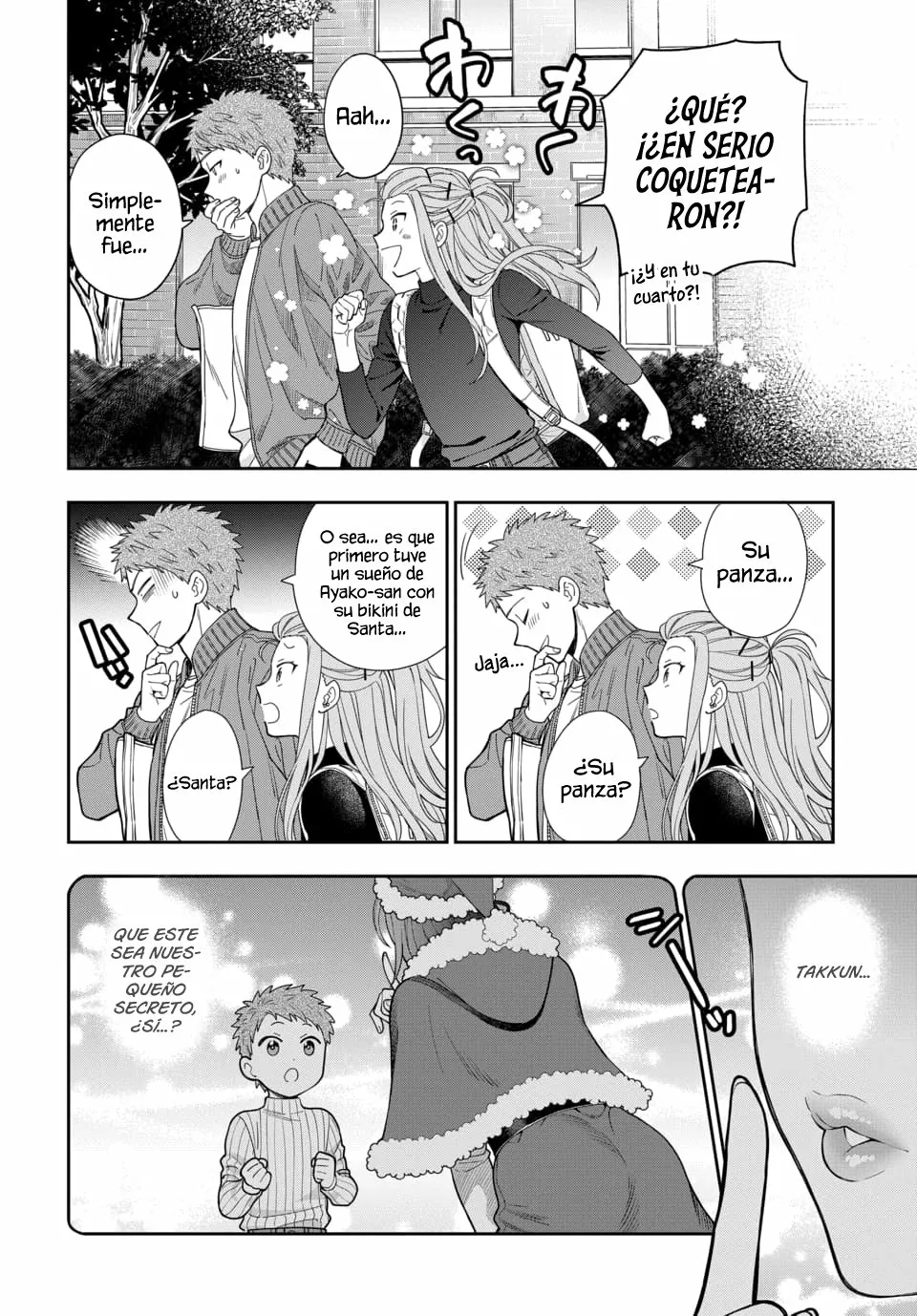 Musume Janakute Mama ga Suki nano!? Capítulo 36 - Page 3