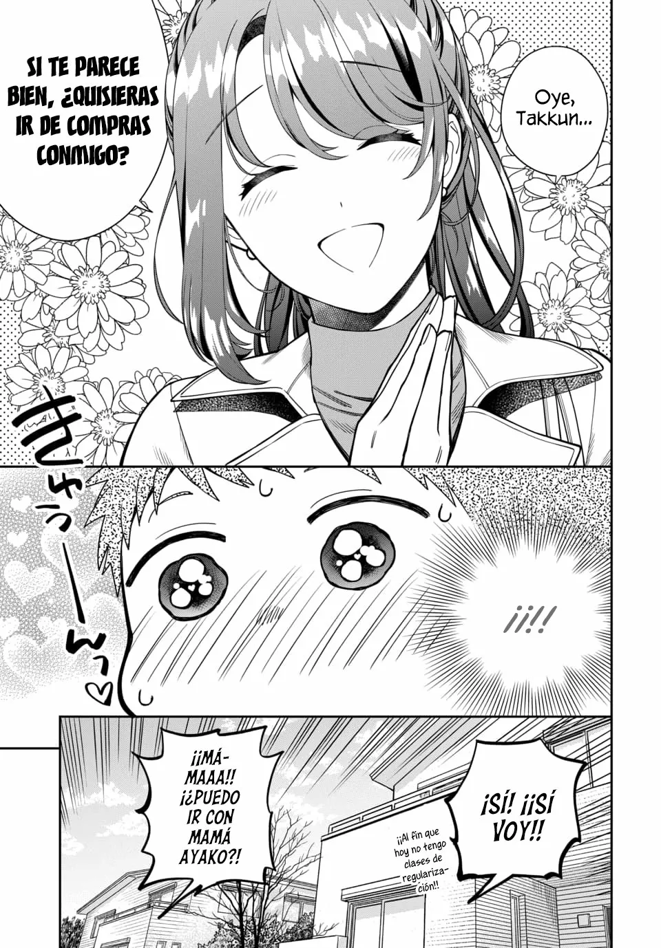 Musume Janakute Mama ga Suki nano!? Capítulo 36 - Page 6