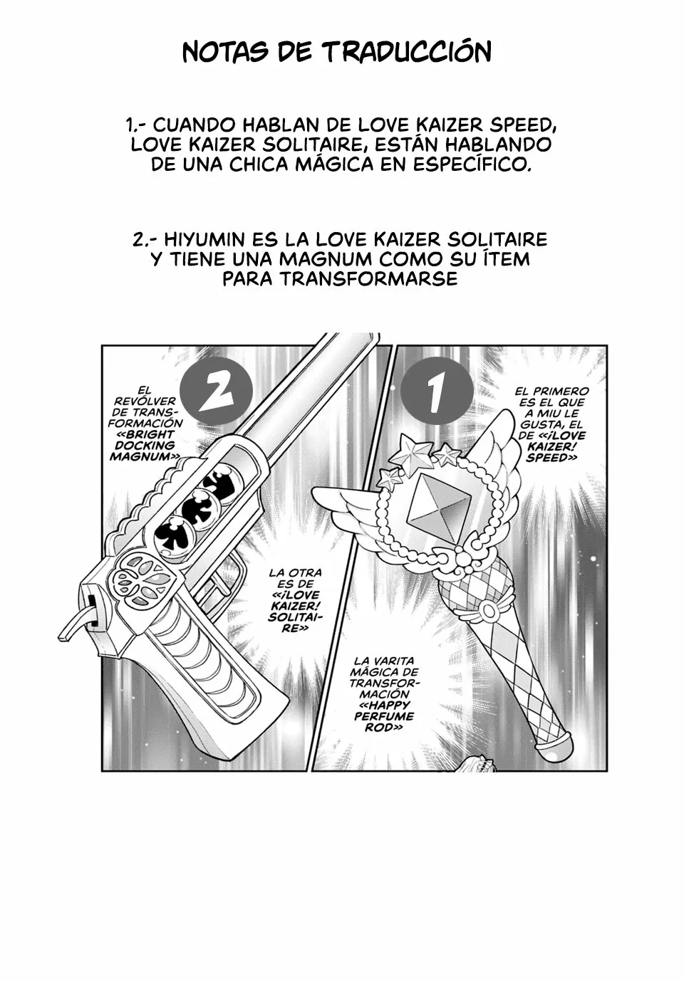 Musume Janakute Mama ga Suki nano!? Capítulo 37 - Page 10