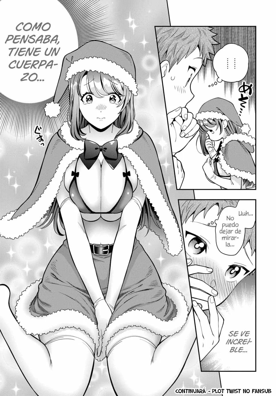 Musume Janakute Mama ga Suki nano!? Capítulo 38 - Page 8