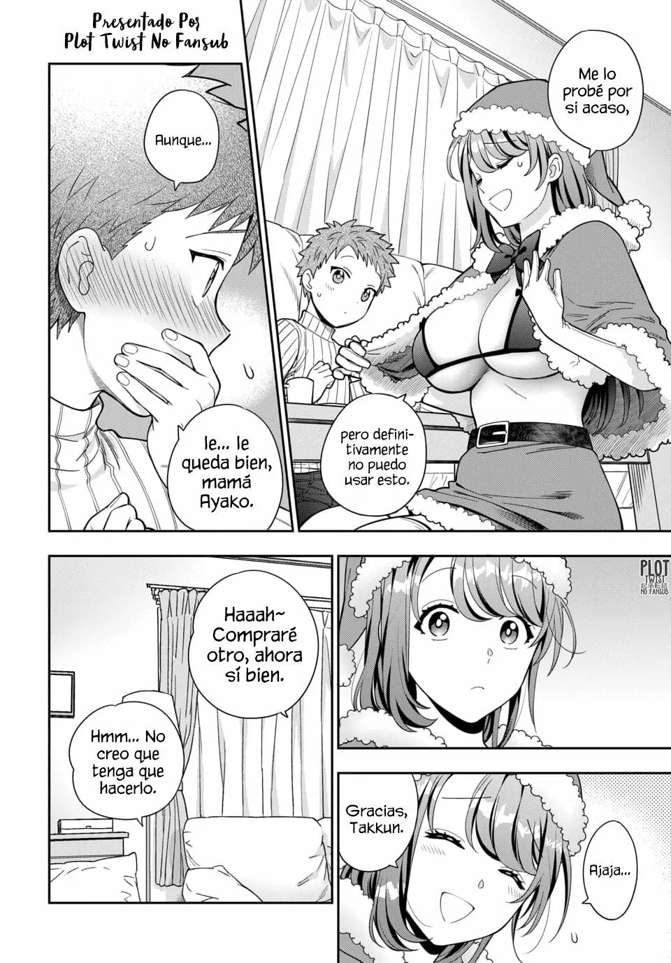 Musume Janakute Mama ga Suki nano!? Capítulo 39 - Page 2