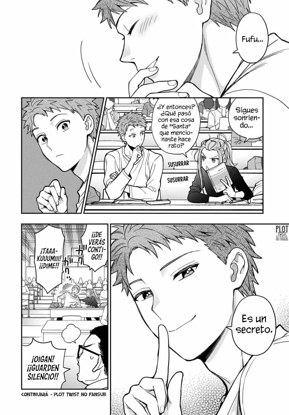 Musume Janakute Mama ga Suki nano!? Capítulo 39 - Page 8