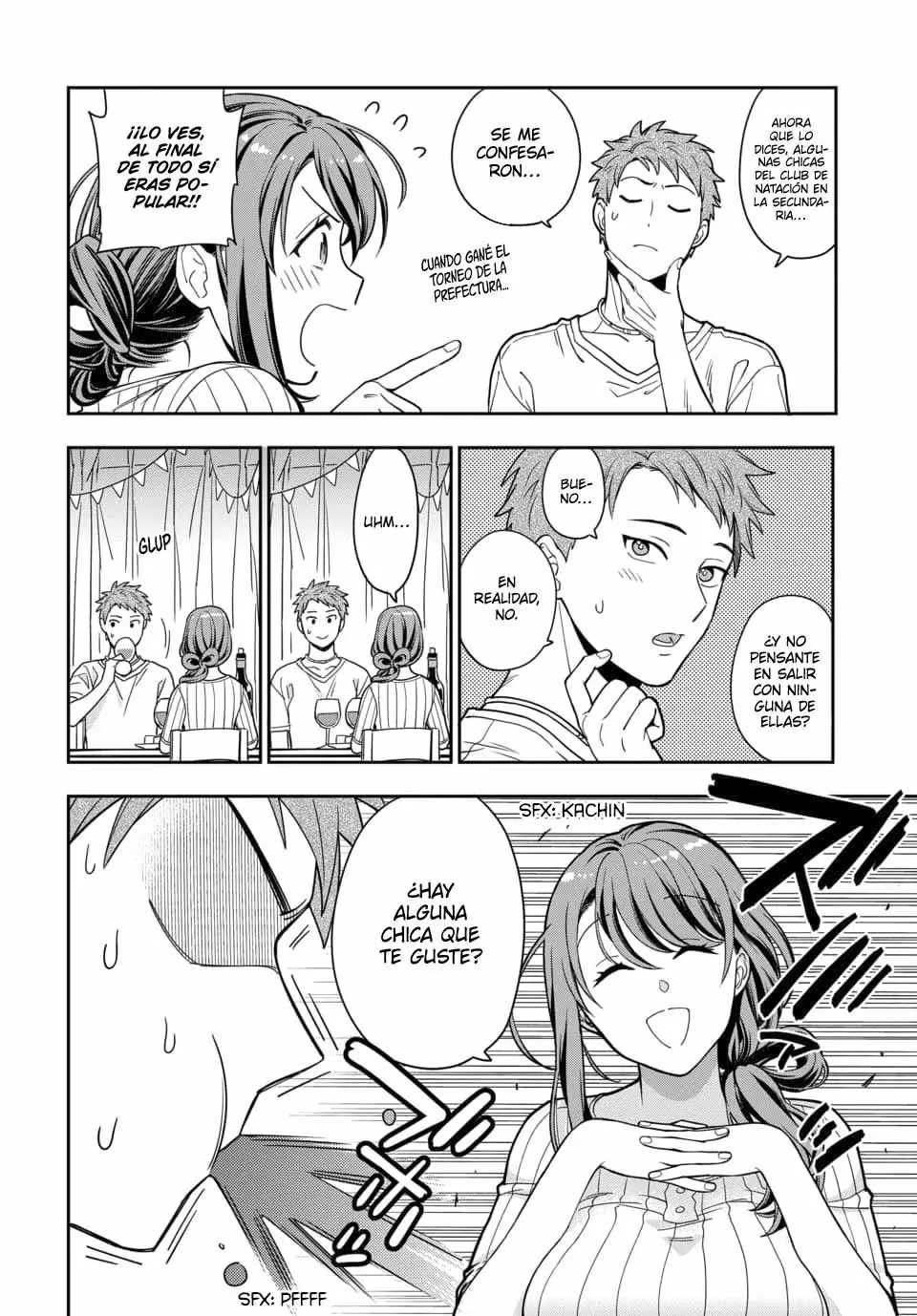 Musume Janakute Mama ga Suki nano!? Capítulo 4 - Page 3