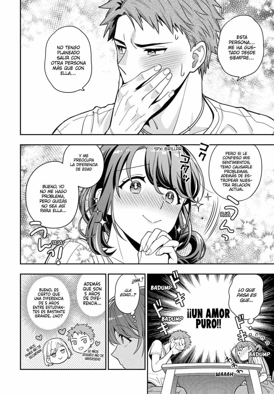 Musume Janakute Mama ga Suki nano!? Capítulo 4 - Page 5
