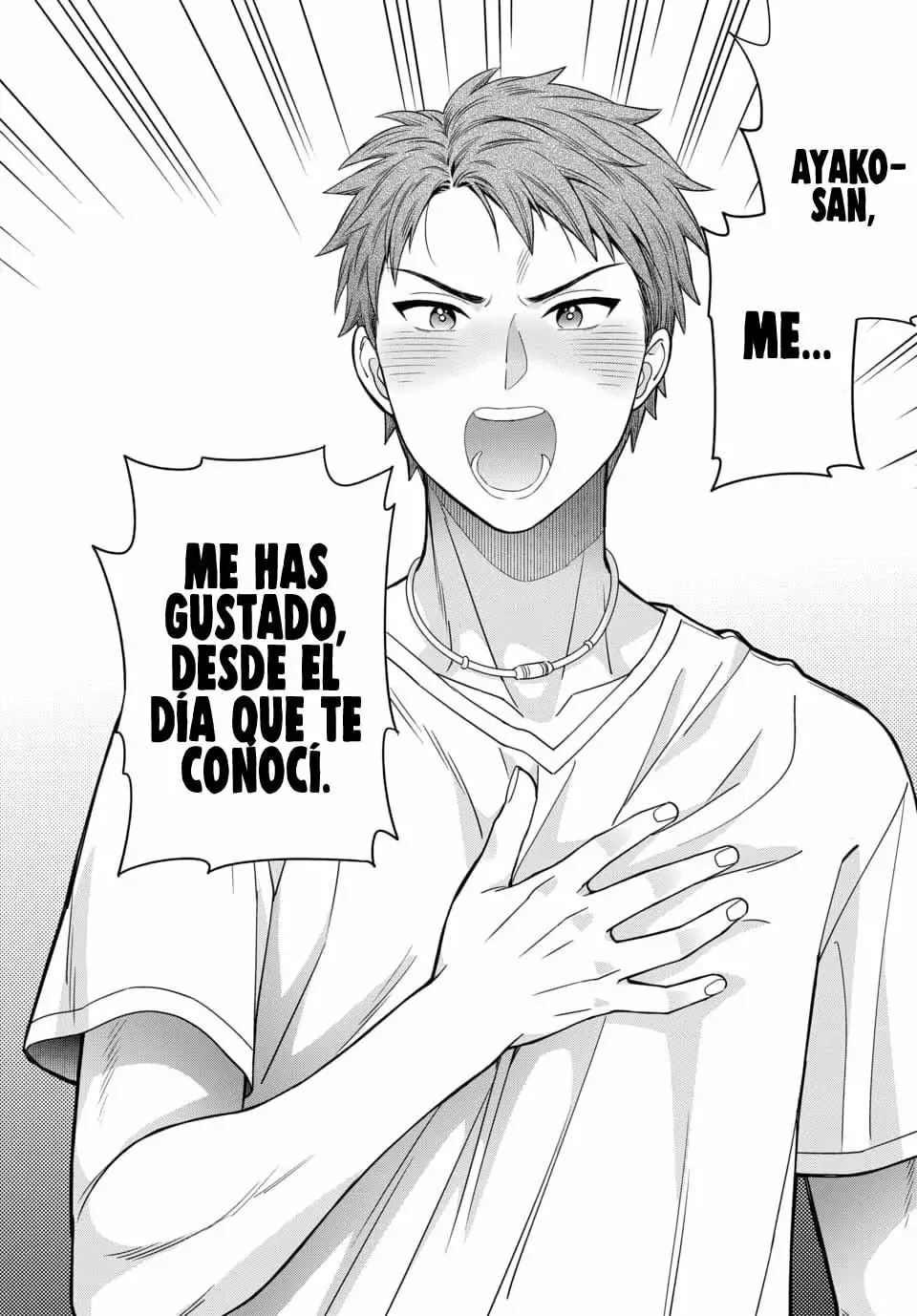 Musume Janakute Mama ga Suki nano!? Capítulo 4 - Page 7