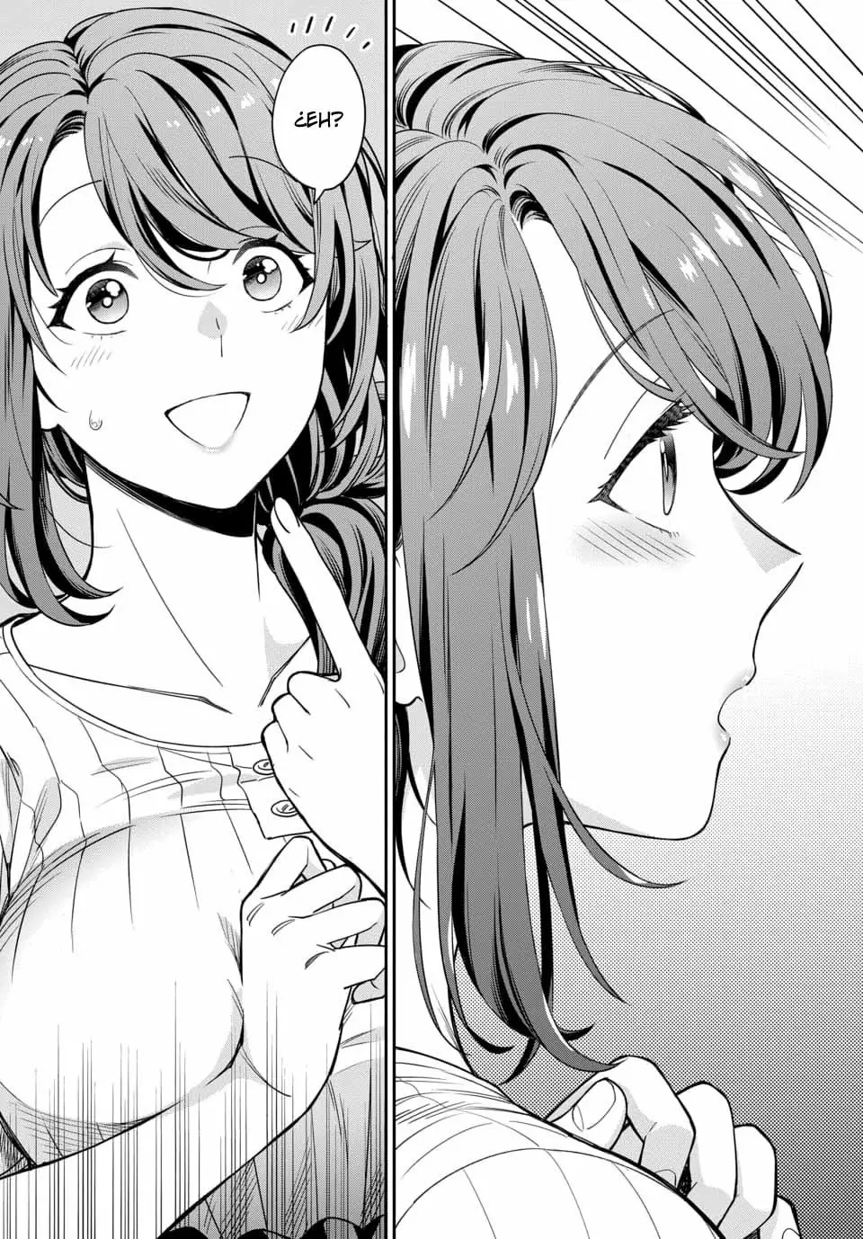 Musume Janakute Mama ga Suki nano!? Capítulo 4 - Page 9