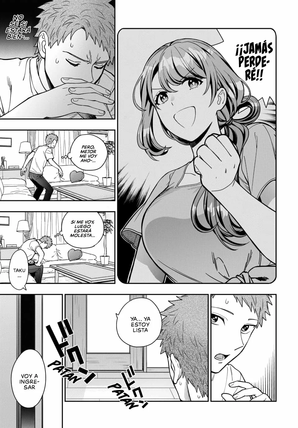 Musume Janakute Mama ga Suki nano!? Capítulo 41 - Page 7