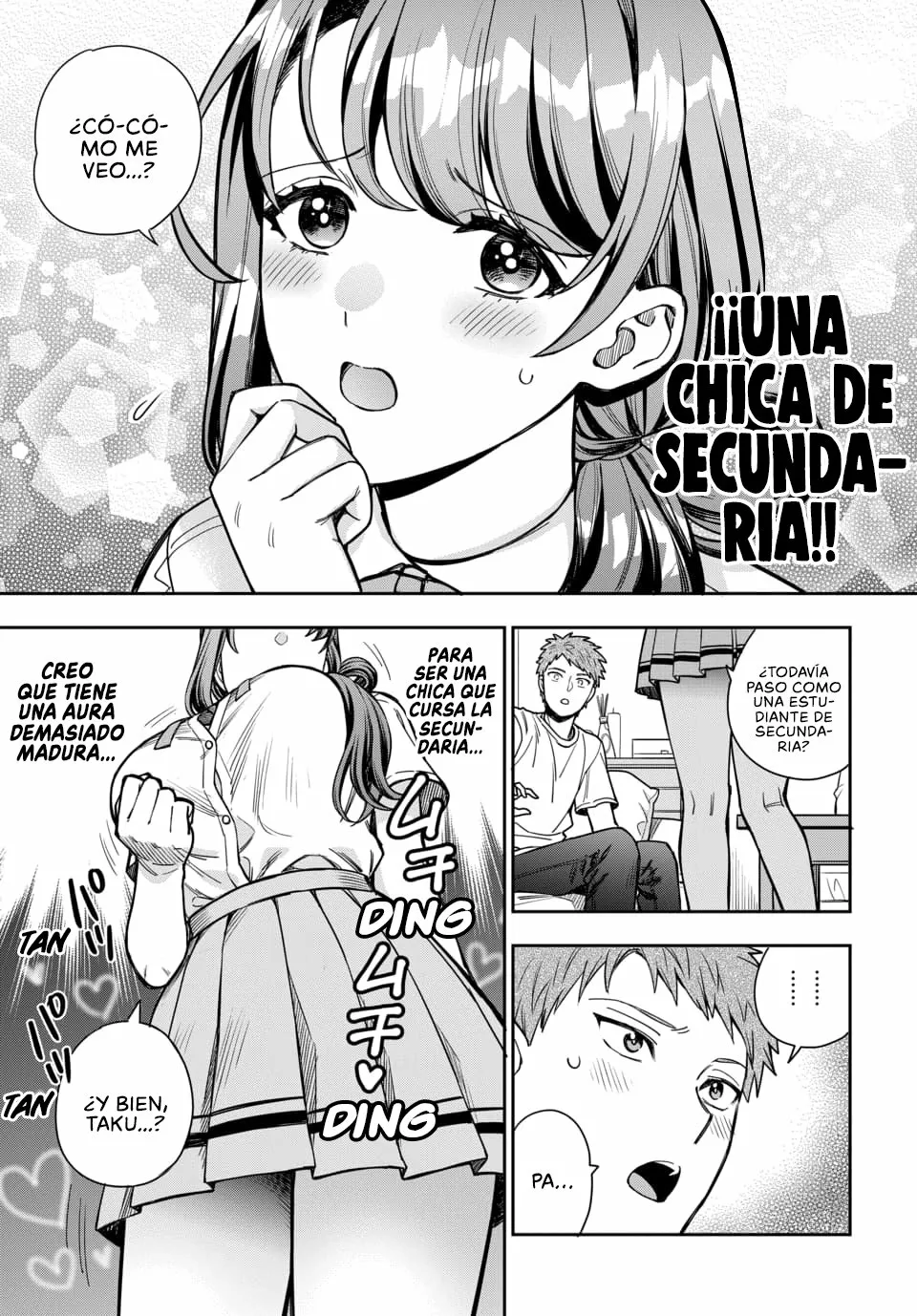 Musume Janakute Mama ga Suki nano!? Capítulo 41 - Page 9