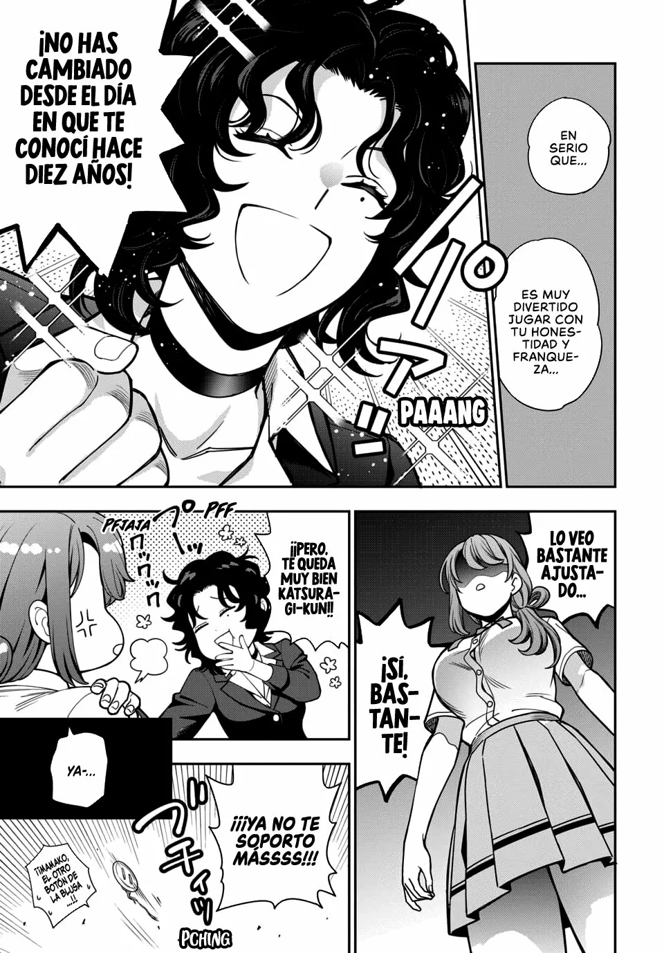 Musume Janakute Mama ga Suki nano!? Capítulo 42 - Page 7