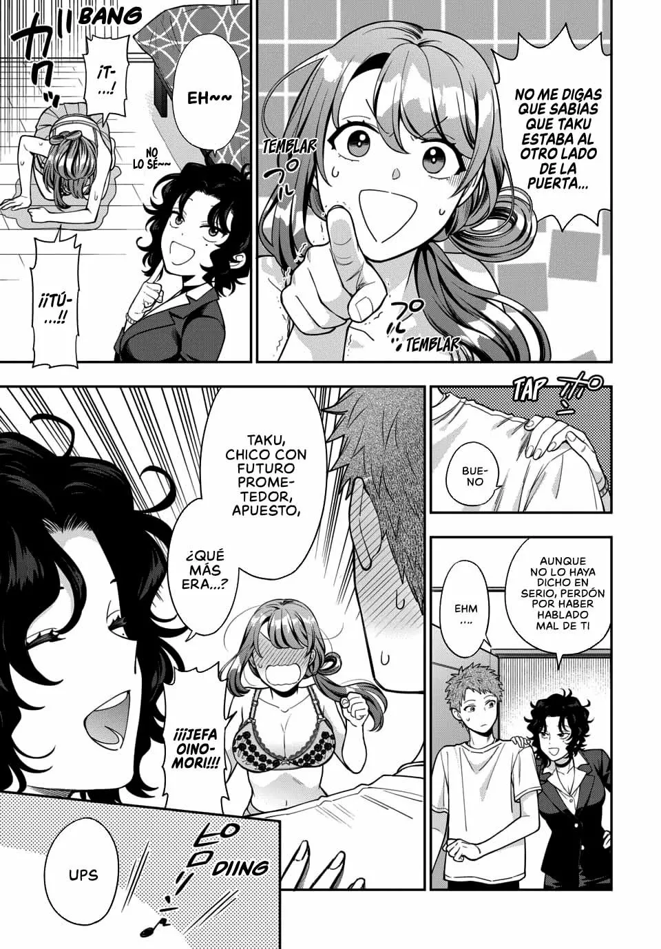 Musume Janakute Mama ga Suki nano!? Capítulo 43 - Page 5