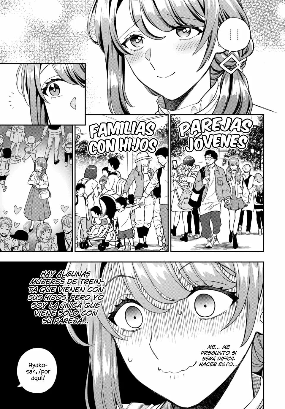 Musume Janakute Mama ga Suki nano!? Capítulo 45 - Page 2