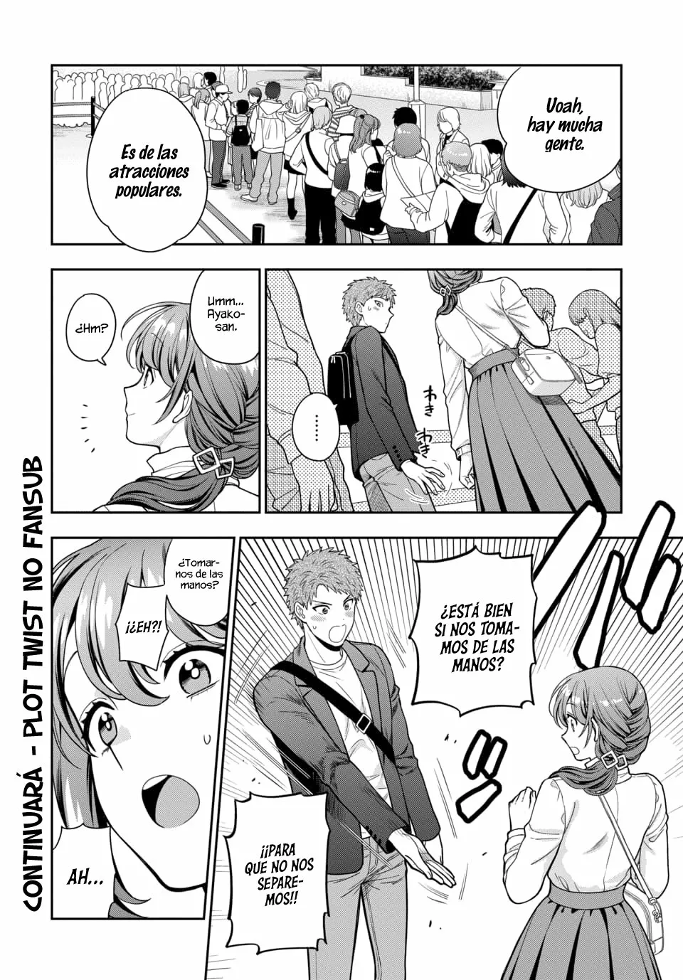 Musume Janakute Mama ga Suki nano!? Capítulo 45 - Page 9