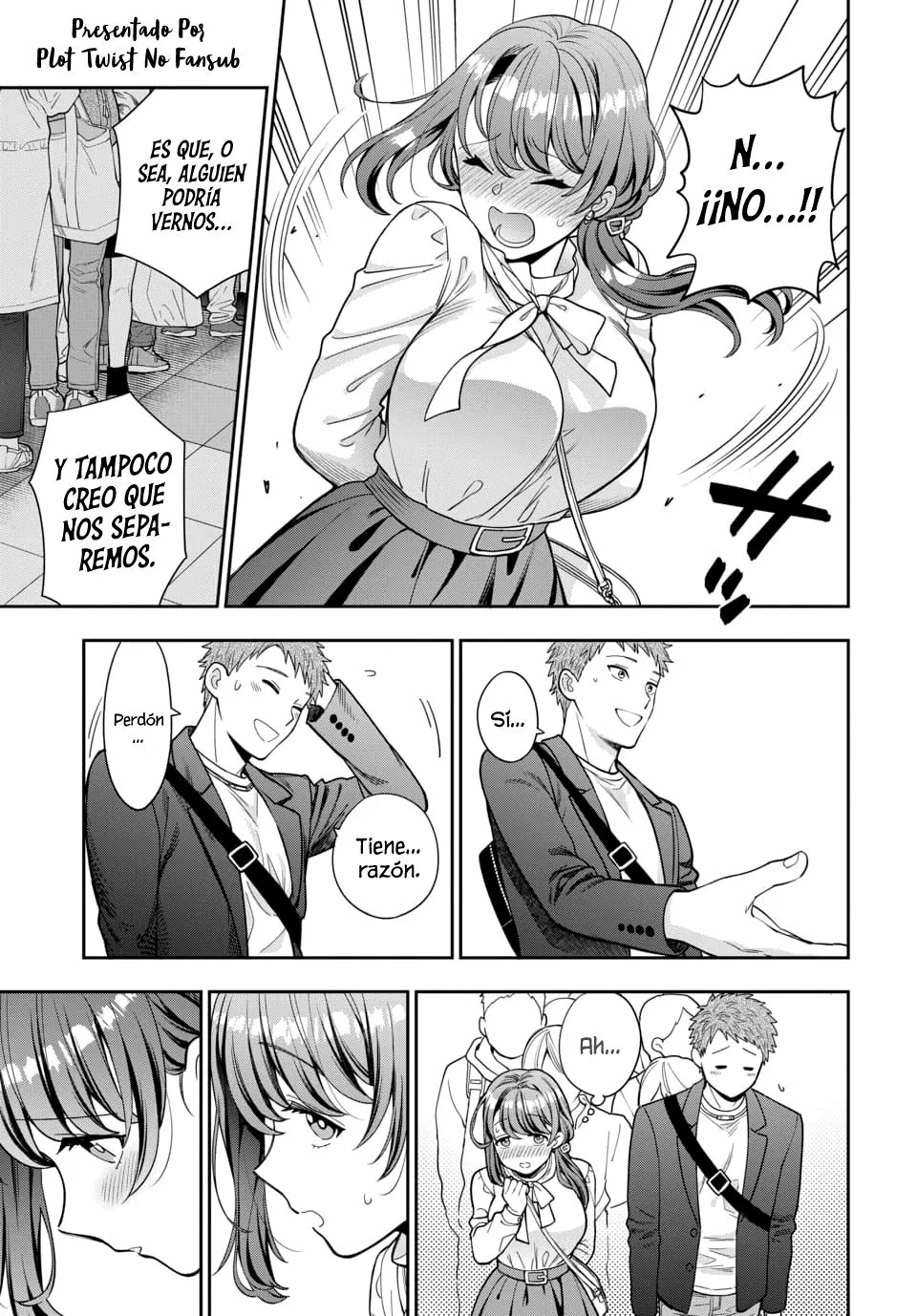 Musume Janakute Mama ga Suki nano!? Capítulo 46 - Page 2
