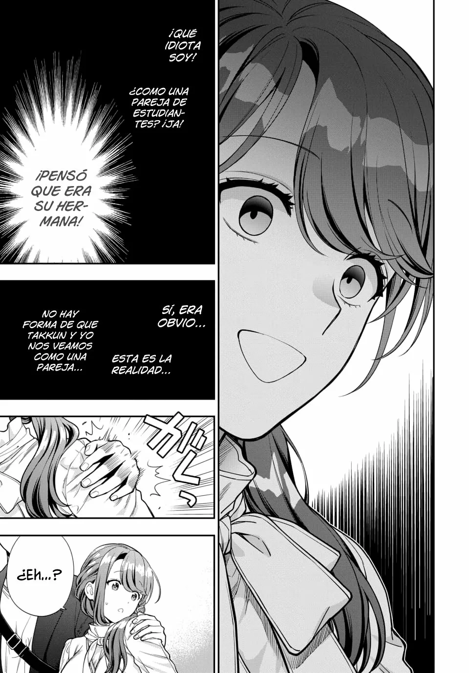 Musume Janakute Mama ga Suki nano!? Capítulo 46 - Page 8