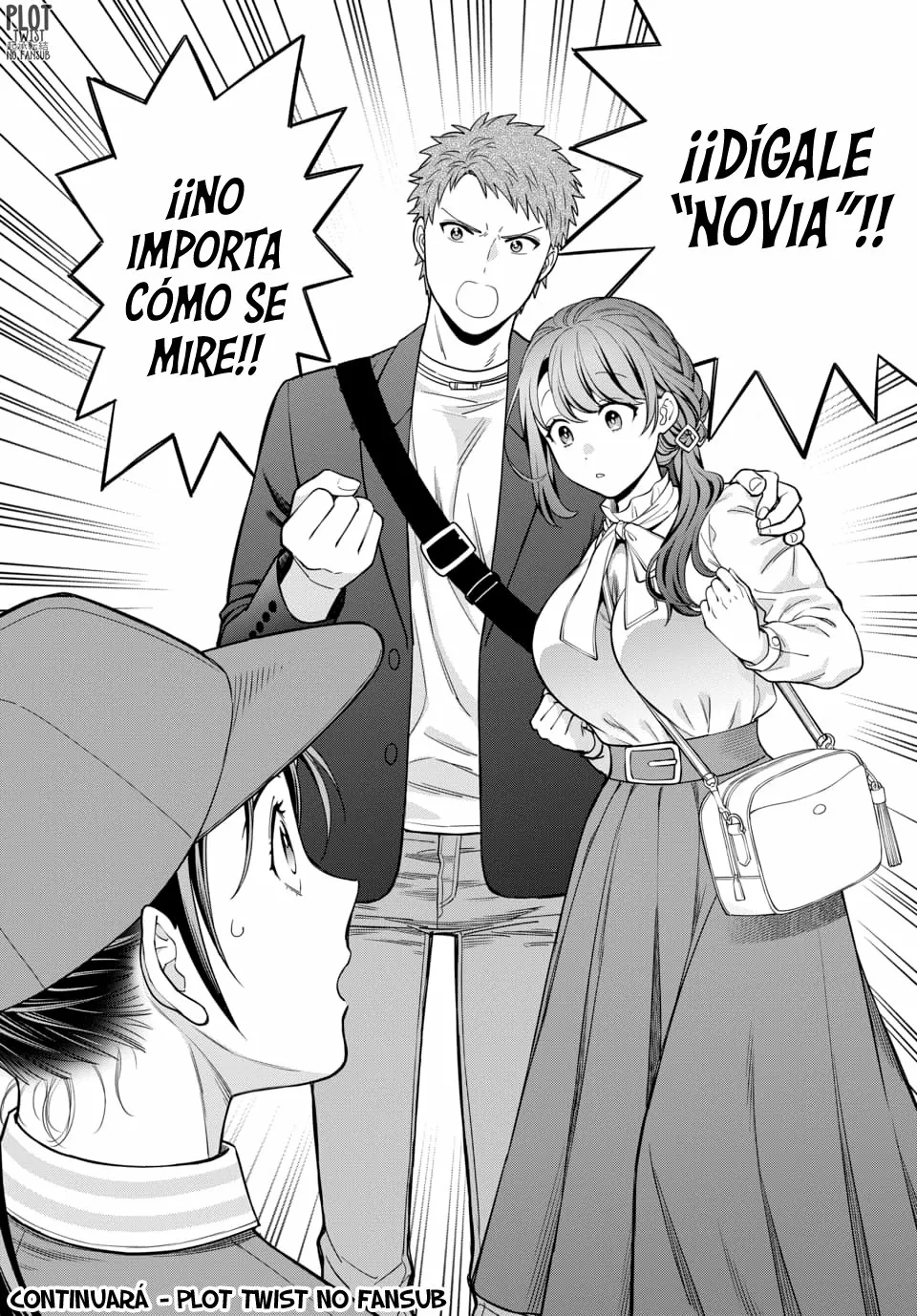Musume Janakute Mama ga Suki nano!? Capítulo 46 - Page 9