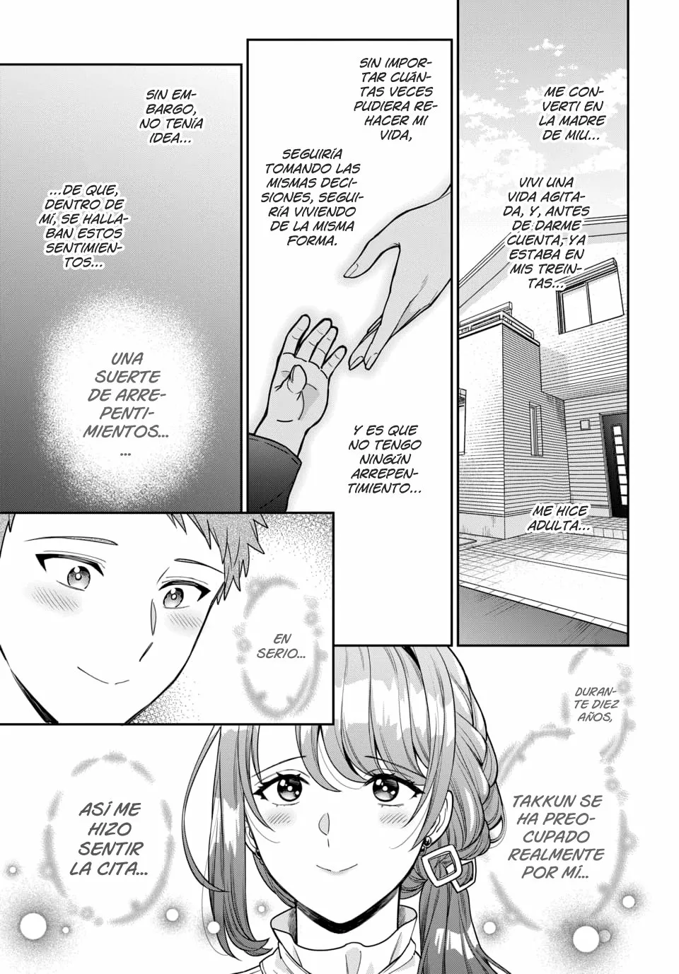 Musume Janakute Mama ga Suki nano!? Capítulo 47 - Page 6