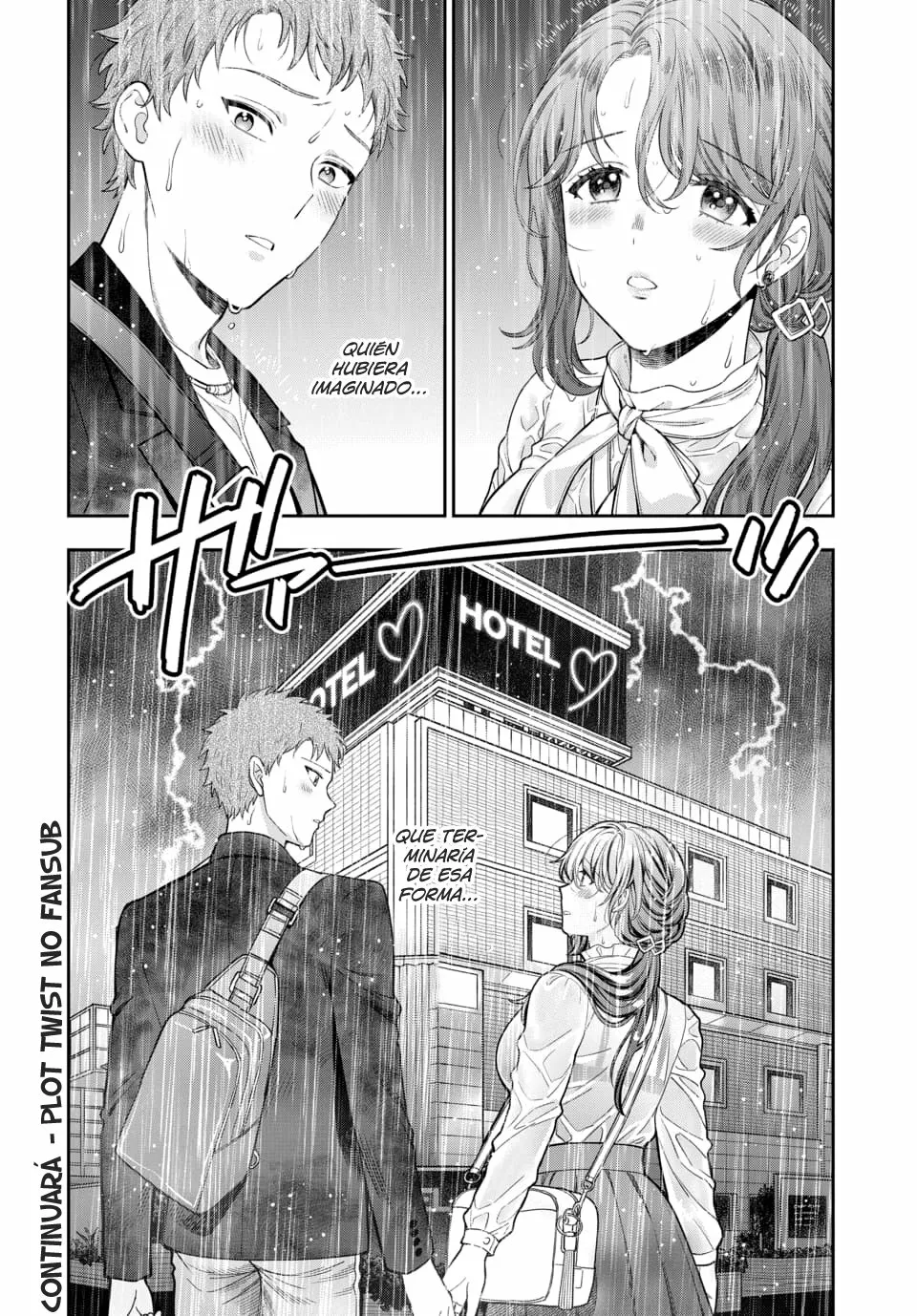 Musume Janakute Mama ga Suki nano!? Capítulo 47 - Page 9