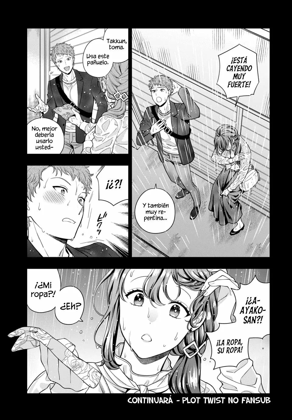 Musume Janakute Mama ga Suki nano!? Capítulo 48 - Page 10