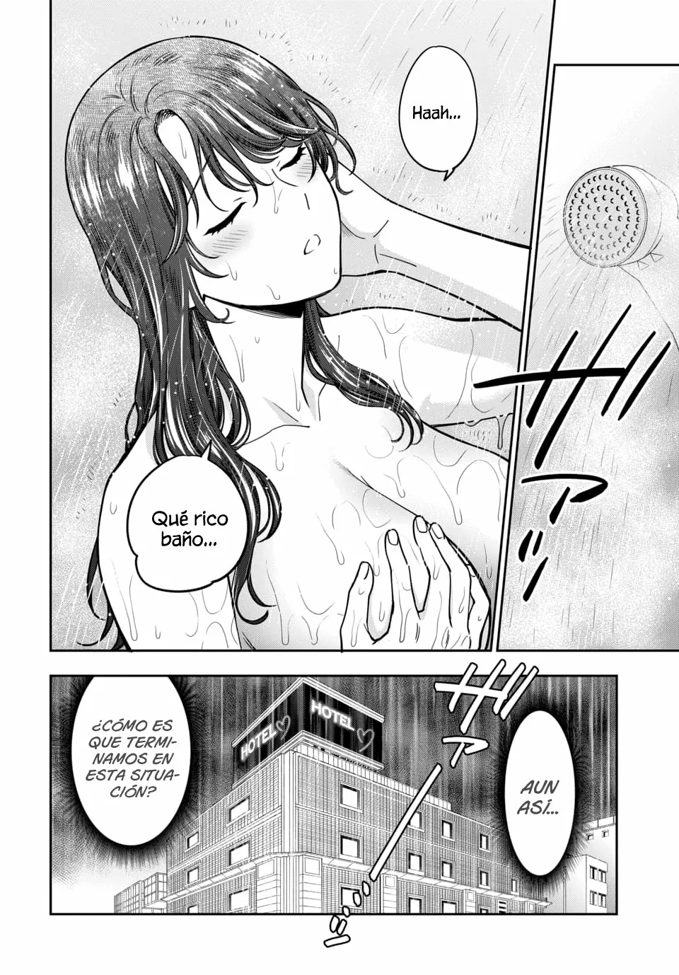 Musume Janakute Mama ga Suki nano!? Capítulo 48 - Page 5