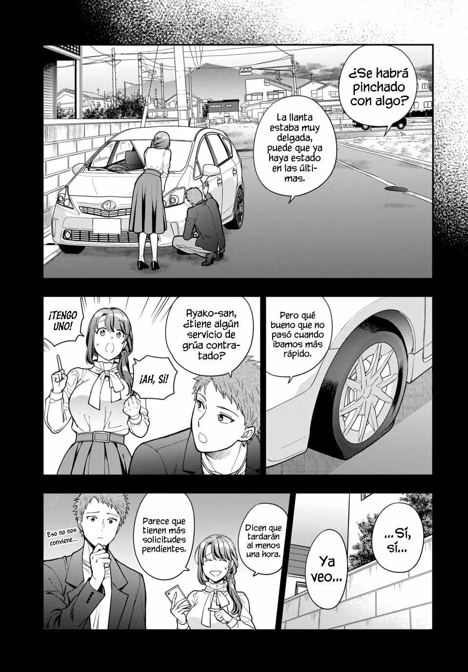 Musume Janakute Mama ga Suki nano!? Capítulo 48 - Page 6