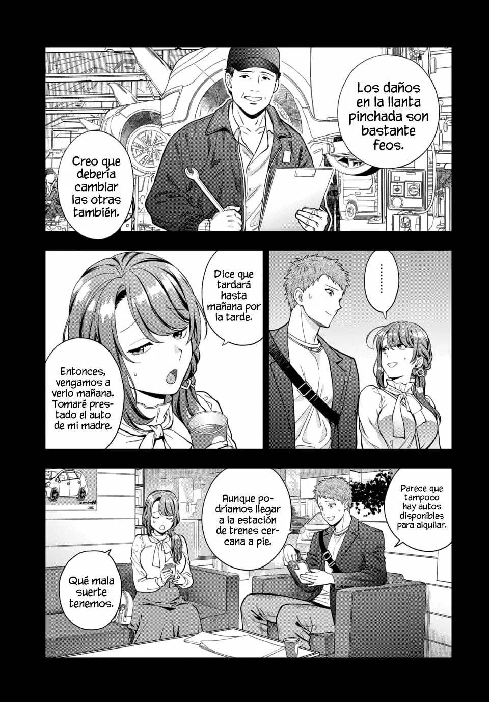 Musume Janakute Mama ga Suki nano!? Capítulo 48 - Page 8