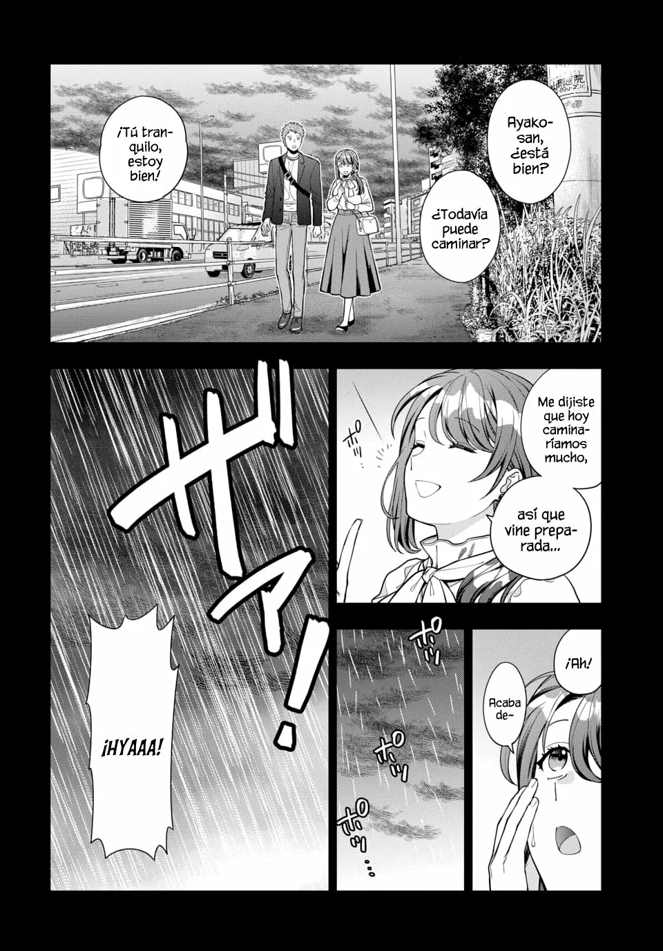 Musume Janakute Mama ga Suki nano!? Capítulo 48 - Page 9