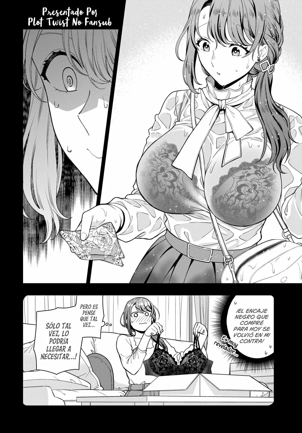 Musume Janakute Mama ga Suki nano!? Capítulo 49 - Page 2