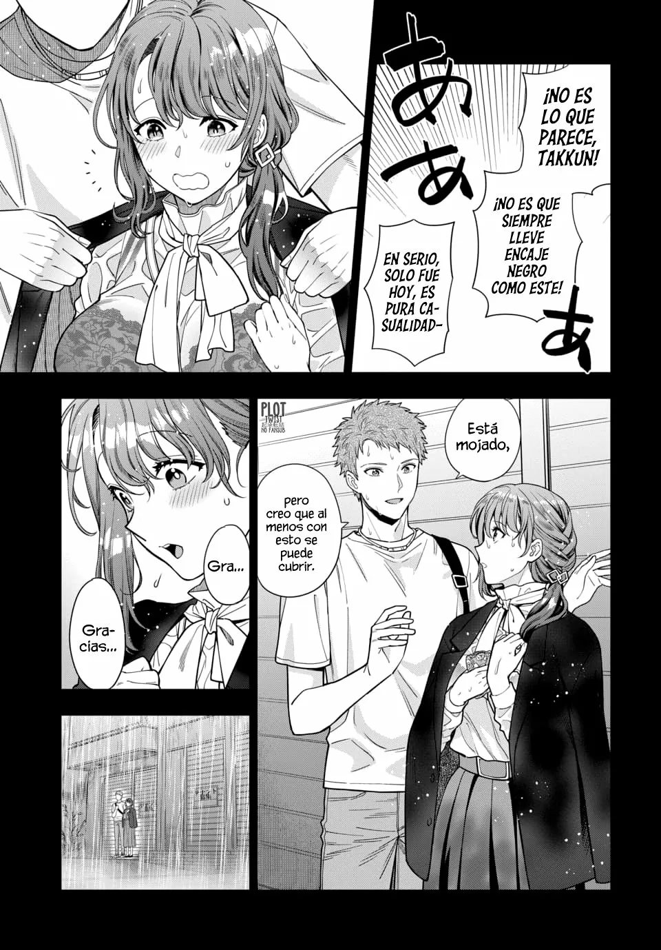 Musume Janakute Mama ga Suki nano!? Capítulo 49 - Page 3