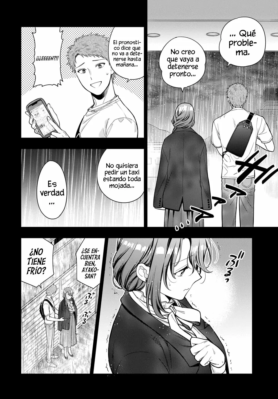 Musume Janakute Mama ga Suki nano!? Capítulo 49 - Page 4