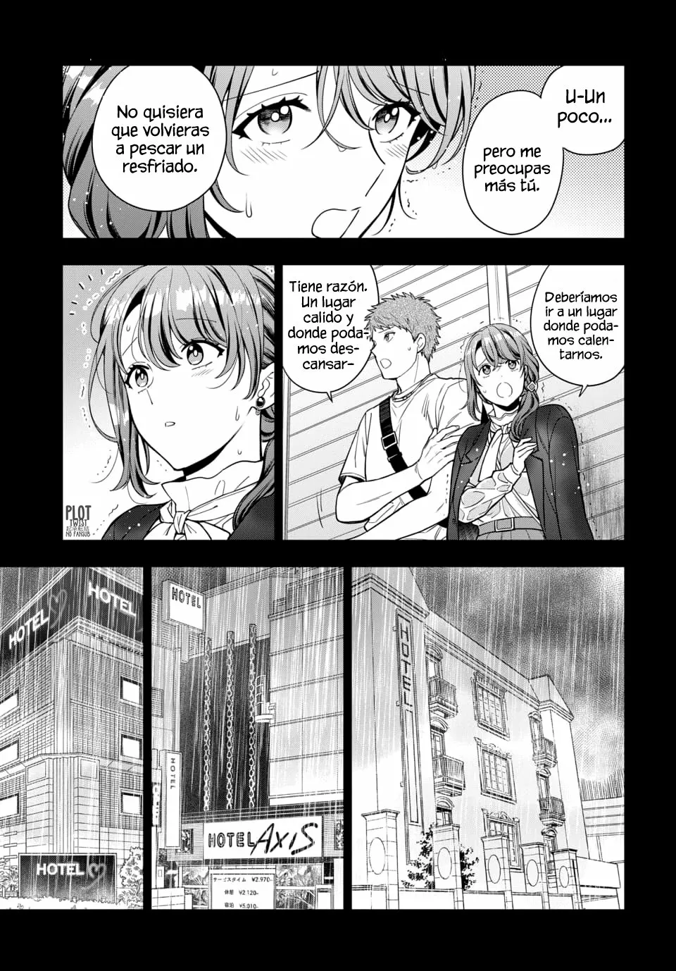 Musume Janakute Mama ga Suki nano!? Capítulo 49 - Page 5