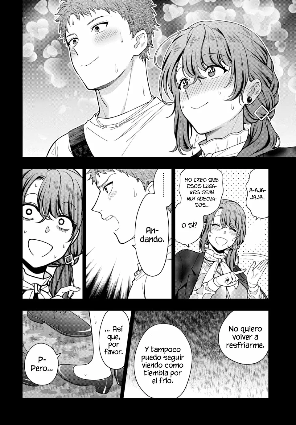 Musume Janakute Mama ga Suki nano!? Capítulo 49 - Page 6