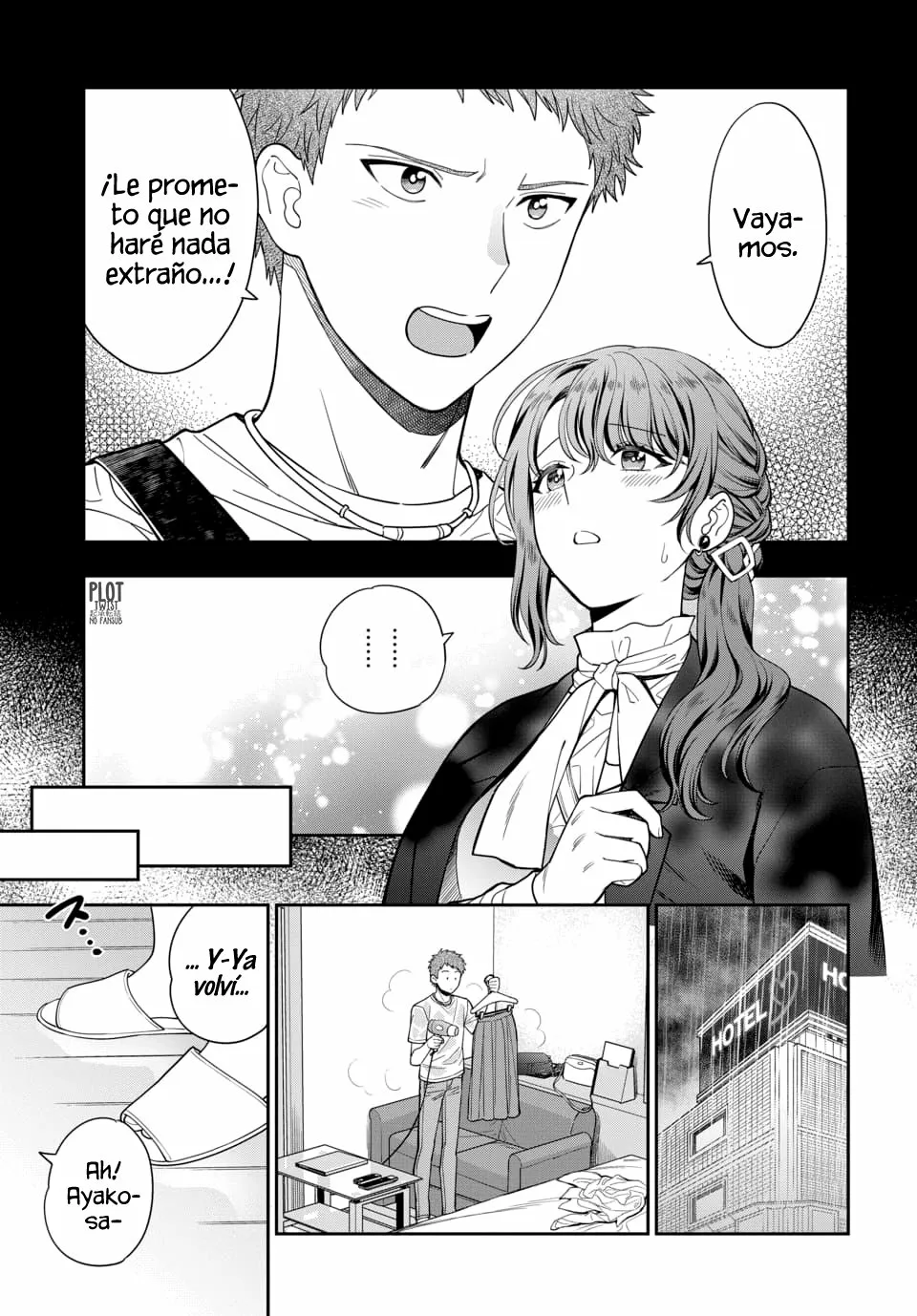 Musume Janakute Mama ga Suki nano!? Capítulo 49 - Page 7