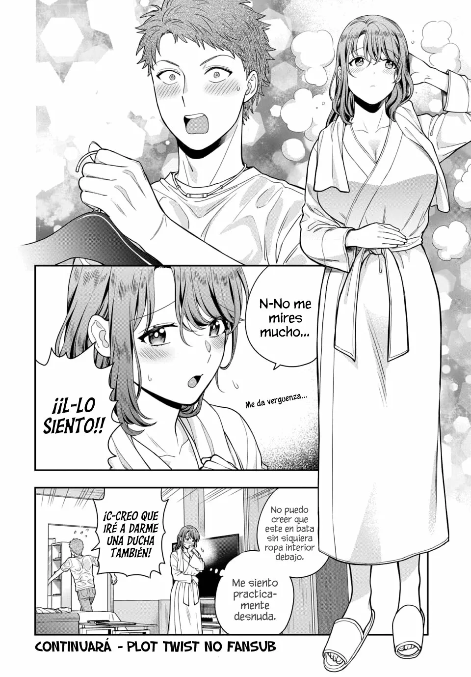 Musume Janakute Mama ga Suki nano!? Capítulo 49 - Page 8