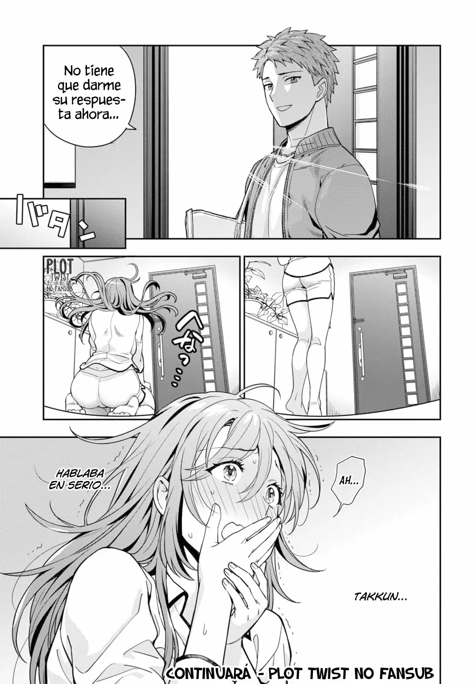 Musume Janakute Mama ga Suki nano!? Capítulo 5 - Page 10
